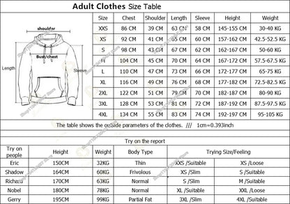 Game Fortnite Hoodies Teenager Boys Hoodie Kids Sweatshirts Cartoon Leisure Outwear Children Cosplay Pullovers Streetwear Gift