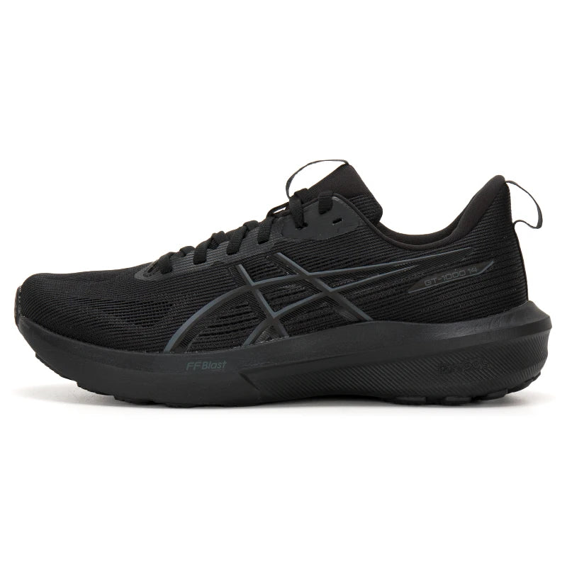 Asics moški čevlji GT-1000 14 športni čevlji za fitnes in tek, čevlji z blaženjem in zračnostjo
