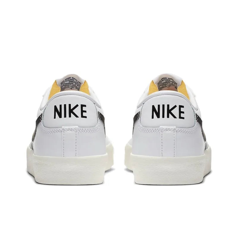 Zapatillas Nike Blazer para hombre: modernas, informales, cómodas, ligeras, transpirables y de caña baja DA6364-101