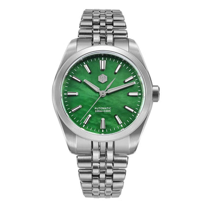 San Martin 36/39/42mm SN0144 JianZhan Gada Watch Miyota 9015 Original Design Chinese Style Dress Men Automatic Mechanical Watch