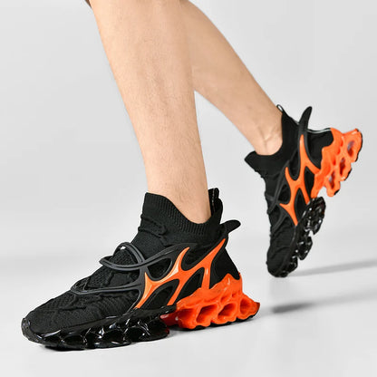 Zapatillas de hombre, zapatillas deportivas, calzado informal para hombre, zapatillas de tenis, calzado de lujo, zapatillas de carrera, calzado transpirable, mocasines de moda, zapatillas de running para hombre