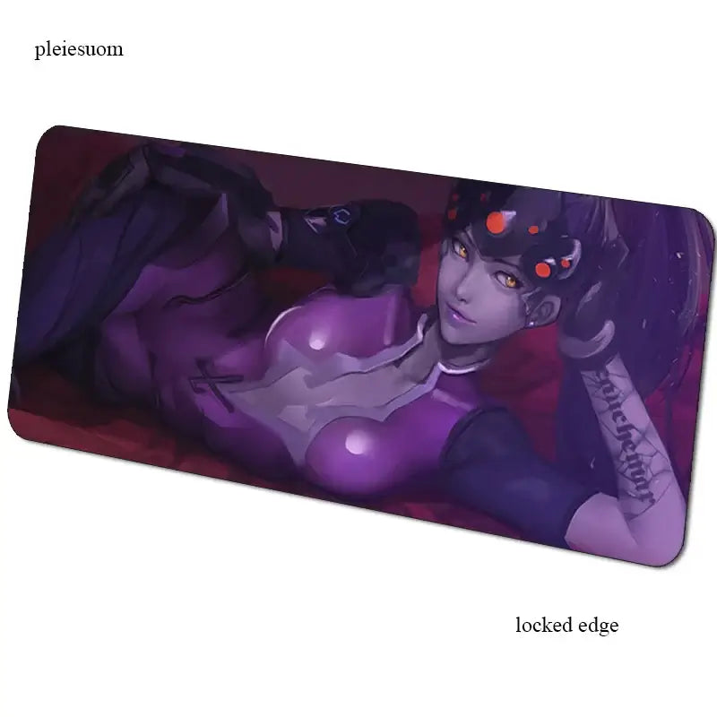 overwatch padmouse HD mousepad de gaming cu imprimeu, dimensiuni 900x400x3mm, mousepad pentru gamer, birou de computer, cel mai ieftin mousepad pentru laptop, mousepad pentru PC