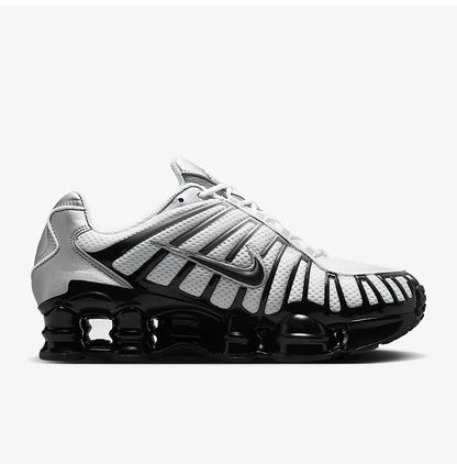 Nike Original Shox TL Damen-Outdoor-Laufschuhe mit modischer, dicker, gepolsterter Sohle HQ4049-001