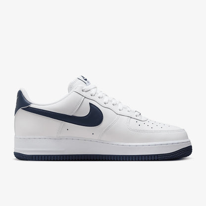 Uradni, avtentični moški športni čevlji Nike Air Force 1 07, odporni proti obrabi, FJ4146-104