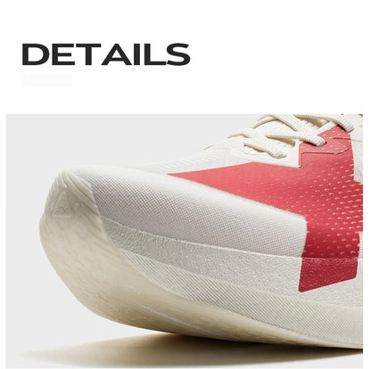 XTEP 2000km PRO Running Shoes For Men 2026 Spring Soft Durability Stability Comfort Lightweight Male Sports Sneakers 874219110026
