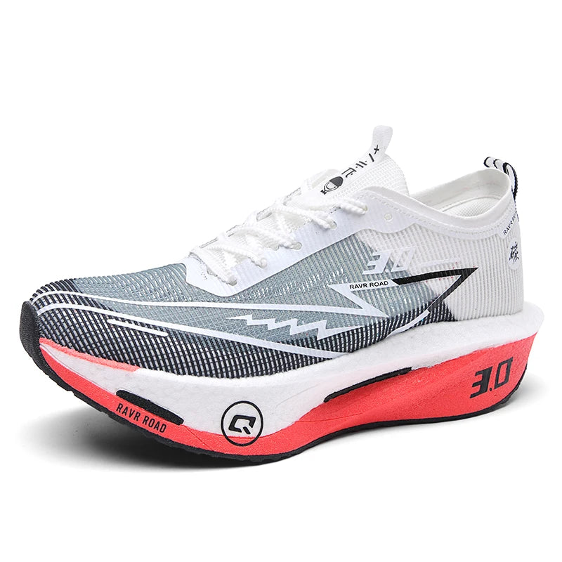 Men's Running Shoes 2025 New High-Quality Jogging Shoes Cushioning Rebound Soft Sole Breathable Mesh Training Tennis Shoes Men