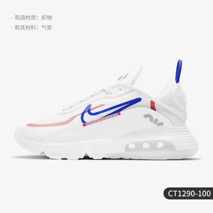 Nike originalni ženski lahki tekaški copati Air Max z oblazinjenjem CT1290-100