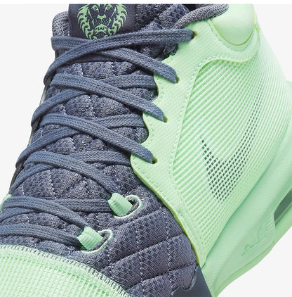 Pantofi de baschet Nike oficiali, autentici, noi, pentru bărbați, cu amortizare și rezistență la uzură FB2237-300
