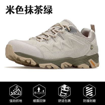 HUMTTO Hiking Shoes Men Winter Outdoor Sports Climbing Shoes hunting shoes Warm women Trekking  Sneakers ankle boots  Tactical