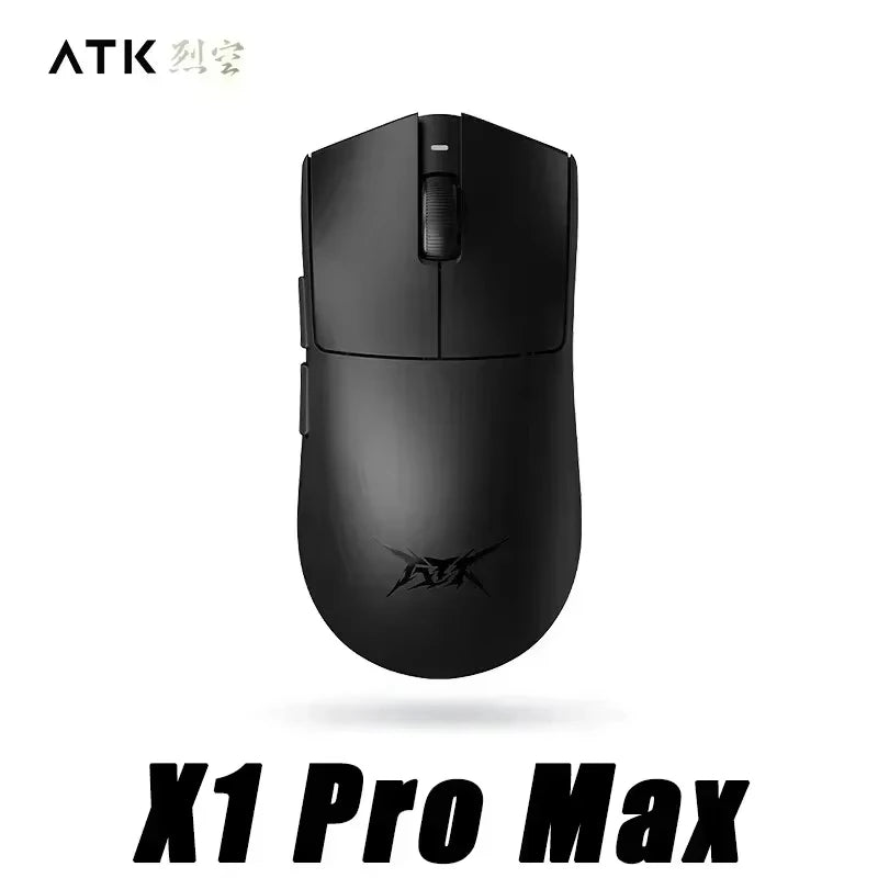 ATK Blazing Sky X1 V2 Wireless Gaming Mouse 8K Low Latency Lightweight FPS Esports Mouse for PC, Mac & Windows