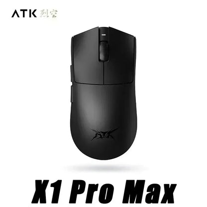 ATK Blazing Sky X1 V2 Wireless Gaming Mouse 8K Low Latency Lightweight FPS Esports Mouse for PC, Mac & Windows
