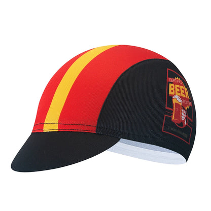 Beer Cycling Cap Outdoor Sports Hat Team Bike Caps Breathable Summer Sun Protection Unisex