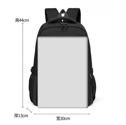Fortnites Kids Backpack Portable Large Capacity Student Schoolbag Cartoon Printed Shoulder Bag School Supplies for Boys Gift