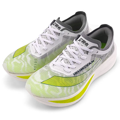 IRUNSVAN Rehuo 1.0 Full Length Carbon Plate Running Shoes Marathon Ultra Lightweight Men's 24028