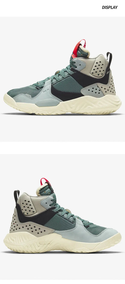 Nike originalni JORDAN DELTA moški športni košarkarski čevlji z oblazinjenim podplatom DC2130-300