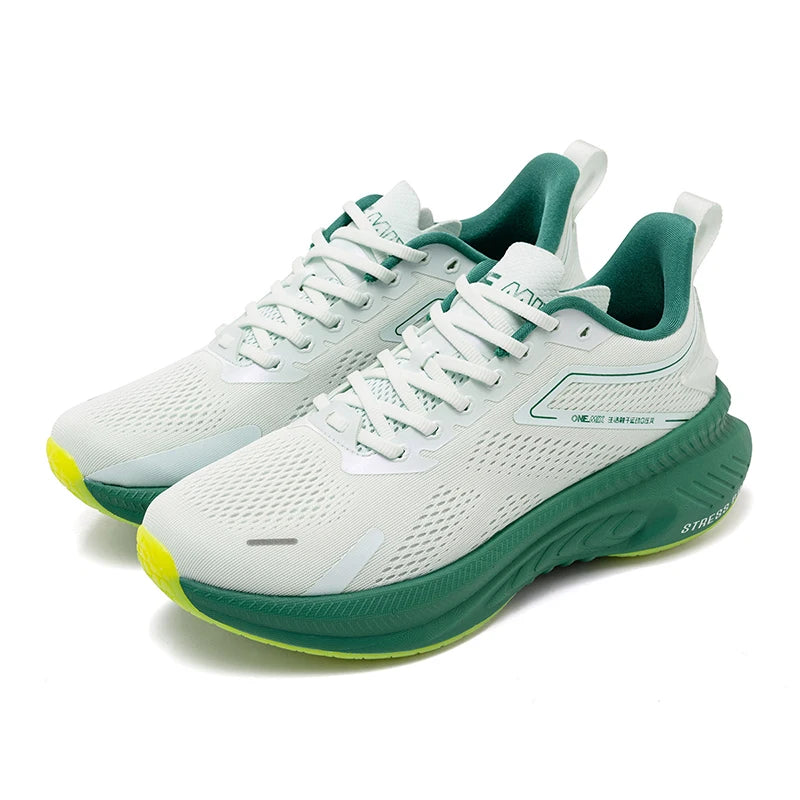 ONEMIX New Style Autumn Winter Men's Running Shoes Outdoor Jogging Cushioning Breathable Lightweight Elastic Sports Sneakers