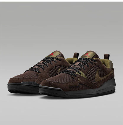 Nike originalni JORDAN moški dihalni mrežasti športni čevlji za košarko z oblazinjenim podplatom HJ6777-200