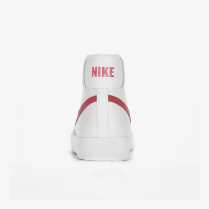 Nike Authentic Spring Style herresneakers med snørebånd, højt skaft, slidstærke og til fritid BQ6806-102