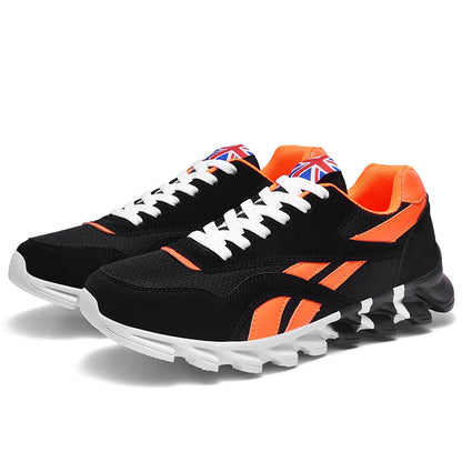 Pantofi pentru bărbați, pantofi sport de maraton, adidași casual, pantofi de antrenament moi și confortabili, adidași rezistenți la uzură, adidași pentru bărbați