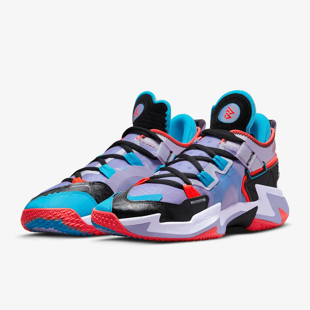 Nike Genuine Jordan WHY NOT.5PF Moški športni košarkarski copati DC3638-500