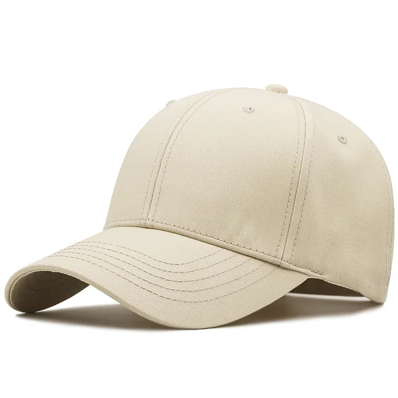 BIG Head OVERSIZE 56-60CM/61-65CM Men Women Baseball Cap Casual Fishing Outdoor Sun Protection