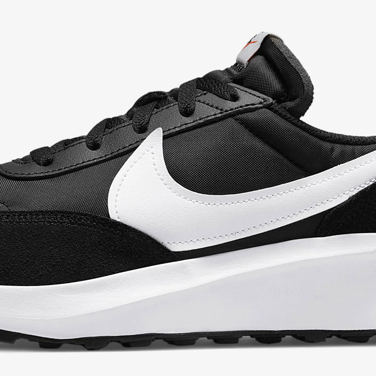 Zapatillas casual low-top Nike Official Genuine Waffle Debut para hombre y mujer DH9522