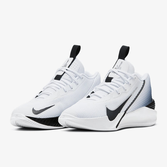 Nike Genuine 2025 Spring New Men's Mid-Top Training Basketball Shoes HF1804-100