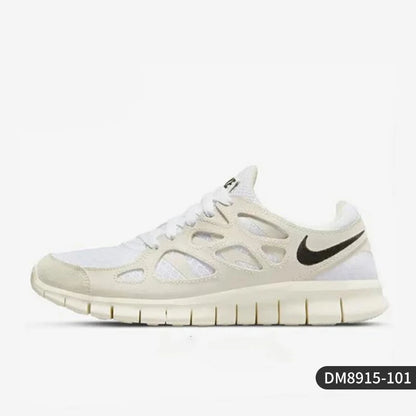 Nike Genuine Free Run 2 – Pantofi de alergare rezistenți pentru antrenament sportiv pentru femei DM8915-101