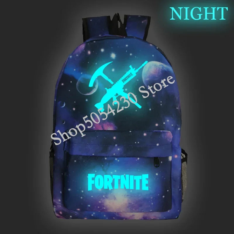Back To School Backpack Game Fortnite Backpacks
Travel Kid Child Mochila Backpack High Quality Rucksack Bolsa Escolar