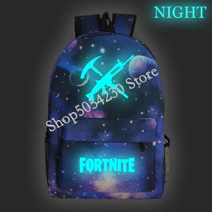 Back To School Backpack Game Fortnite Backpacks
Travel Kid Child Mochila Backpack High Quality Rucksack Bolsa Escolar