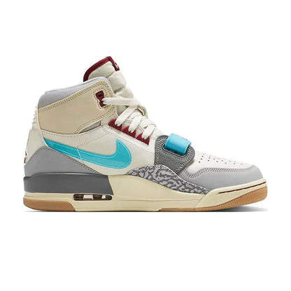 Zapatillas Nike Jordan Legacy 312 Hybrid: diseño clásico y fusionado, comodidad durante todo el día, estilo informal y versátil, unisex FB1875-141
