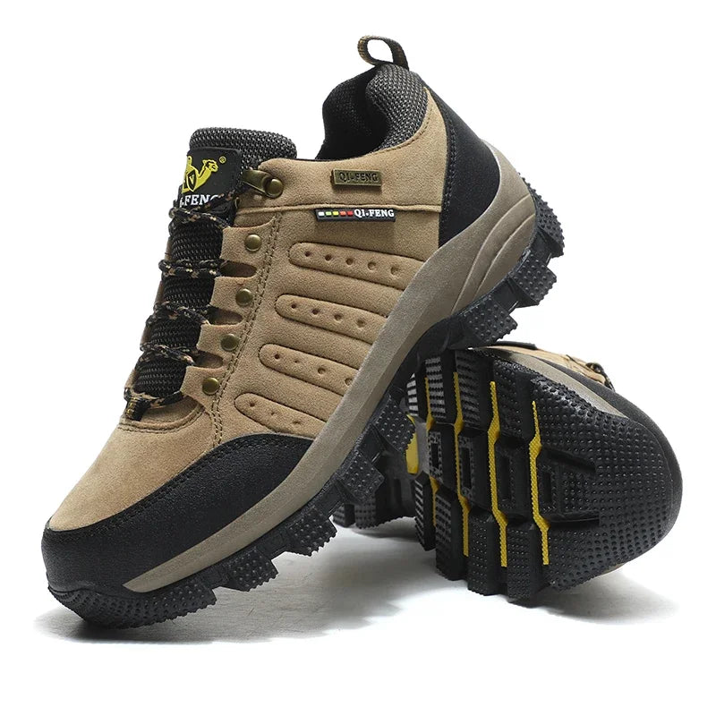 Klasični moški in ženski čevlji za pohodništvo in prosti čas, čevlji za pare, čevlji za plezanje, športna obutev za treking, novi športni copati