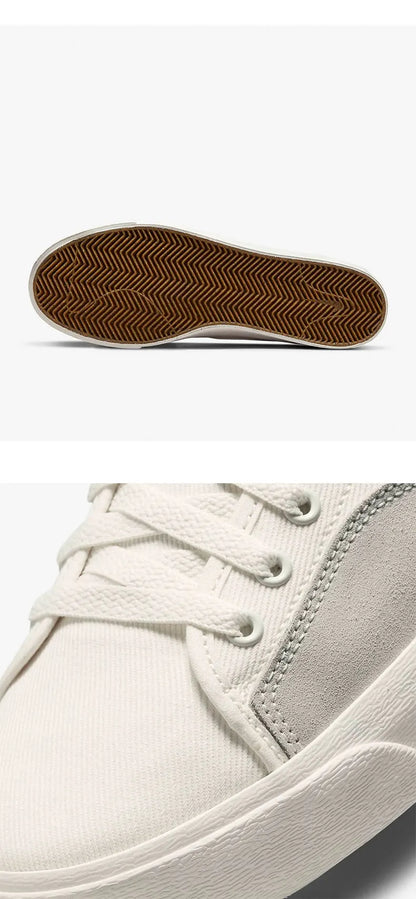 Nike genuine SB Blazer Court Unisex Casual Skate Shoes DH7479-100