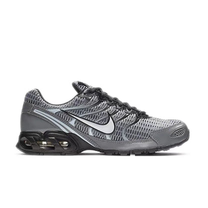 Nike Air Max Torch 4 Scarpe da corsa basse da uomo – Grigio/Argento, tessuto casual, sostegno traspirante, lunga durata 343846-012