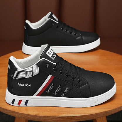 Moški čevlji za rolkanje 48 Casual visoki čevlji za hojo športni čevlji dihalni čevlji za hip hop ulični čevlji Chaussure Homme