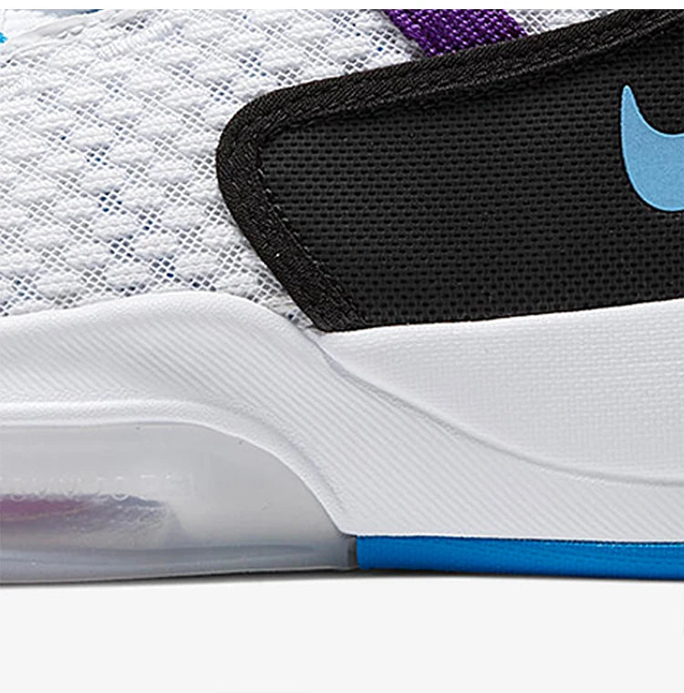 Nike Original Zoom Rize 1 – bequeme Sport- und Basketballschuhe für Herren, Modell BQ5398-101