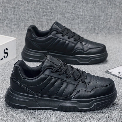 Plus Big Size 50 51 52 Leren herensneakers Casual sportschoenen Platte skateboardschoenen voor dropshipping