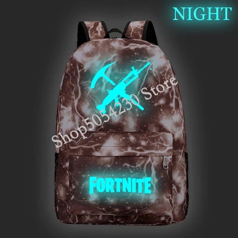 Back To School Backpack Game Fortnite Backpacks
Travel Kid Child Mochila Backpack High Quality Rucksack Bolsa Escolar