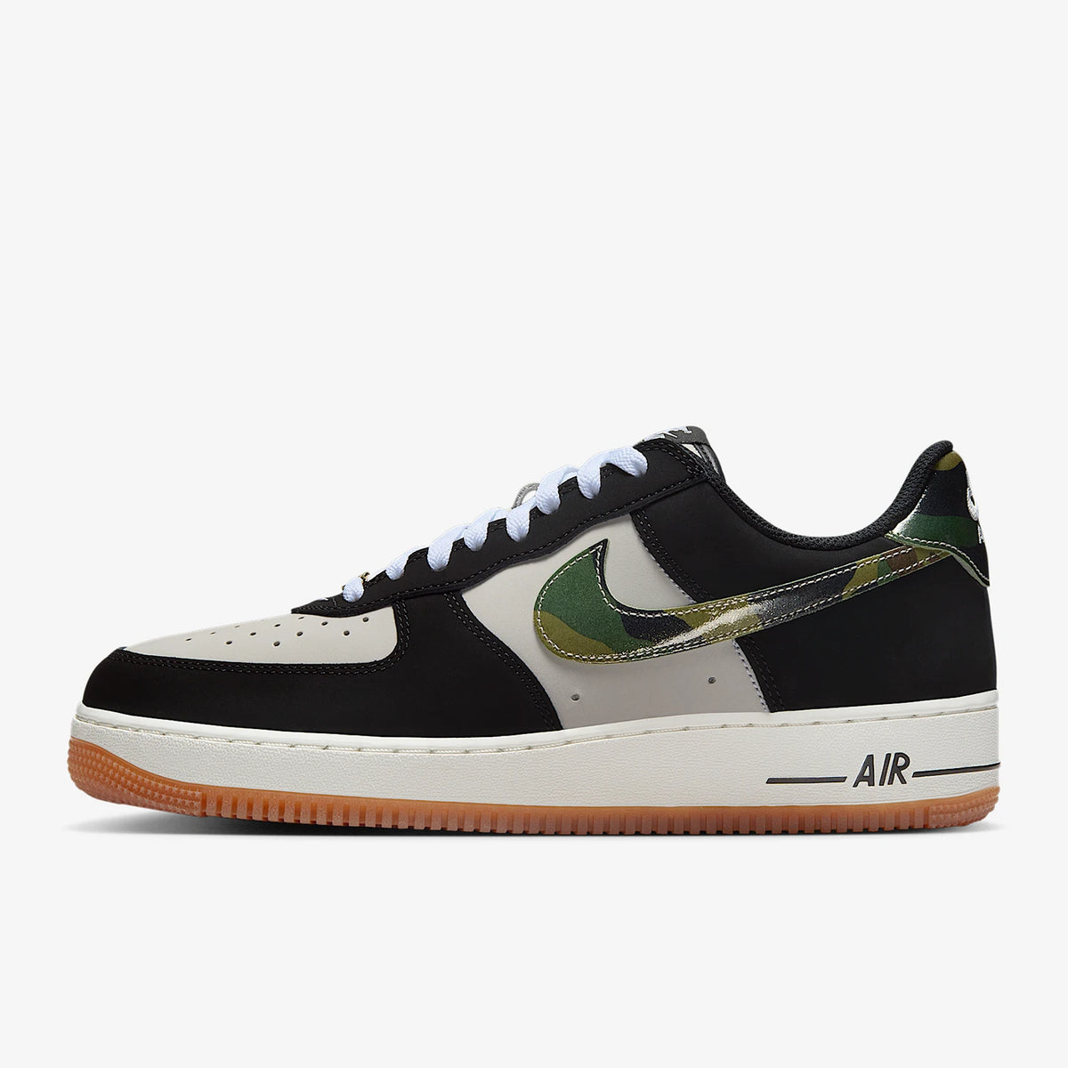 Nike AIR FORCE 1 LOW RETRO da uomo, scarpe da skateboard leggere, originali, HQ1967-100