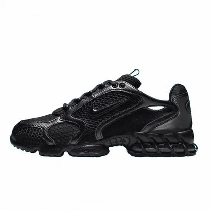 Tekaske copate Nike Air Zoom Spiridon Cage2 z blaženjem Zoom Air, odzivne, lahke, stabilne, z oporo, unisex CJ1288-001