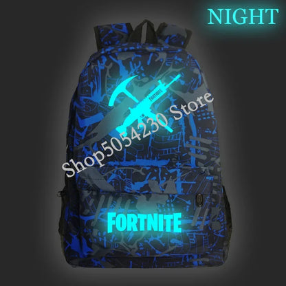 Back To School Backpack Game Fortnite Backpacks
Travel Kid Child Mochila Backpack High Quality Rucksack Bolsa Escolar