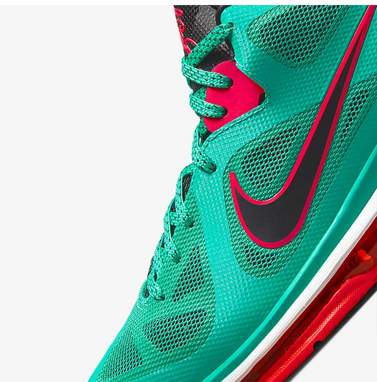Nike eredeti LeBron 9 James férfi edző kosárlabdacipő DQ6400-300