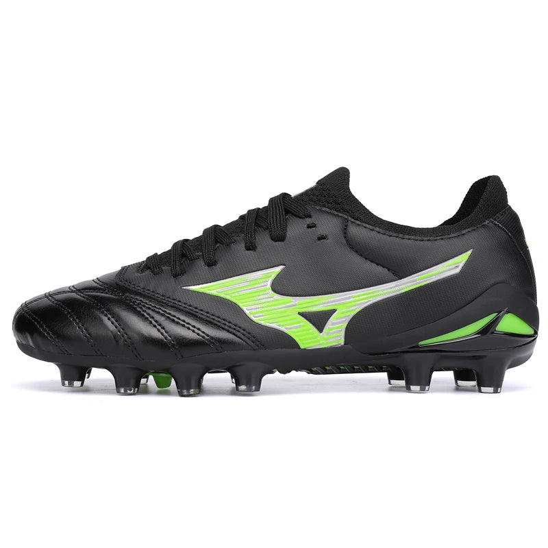 Chaussures de football pour hommes, chaussures de football d'intérieur pour adultes, crampons de football antidérapants, crampons de sport ultralégers pour matchs, crampons de futsal, crampons d'entraînement sur gazon, cr