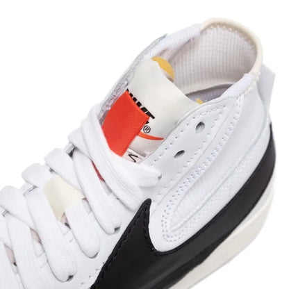 NIKE Blazer Mid moški športni čevlji z visokim zgornjim delom za košarko DD3111-100
