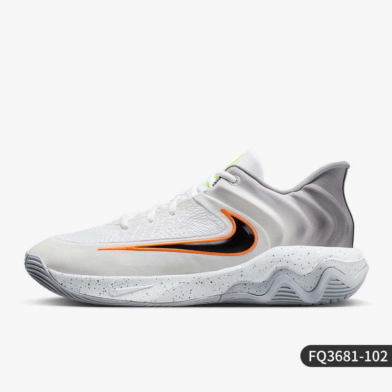 Nike Authentic Spring Style moški nizki košarkarski čevlji, odporni na obrabo in z blaženjem udarcev FQ3681-102