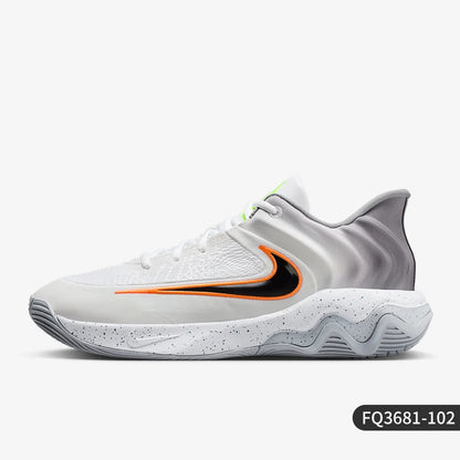 Nike Authentic Spring Style moški nizki košarkarski čevlji, odporni na obrabo in z blaženjem udarcev FQ3681-102