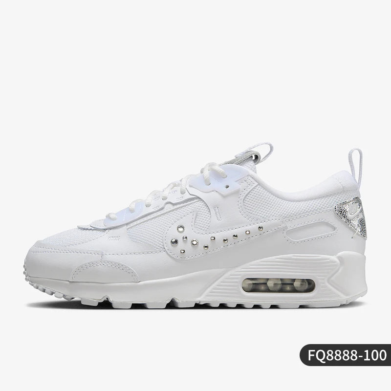 Nike Autunno 2023: scarpe casual da donna basse, resistenti e originali FQ8888-100