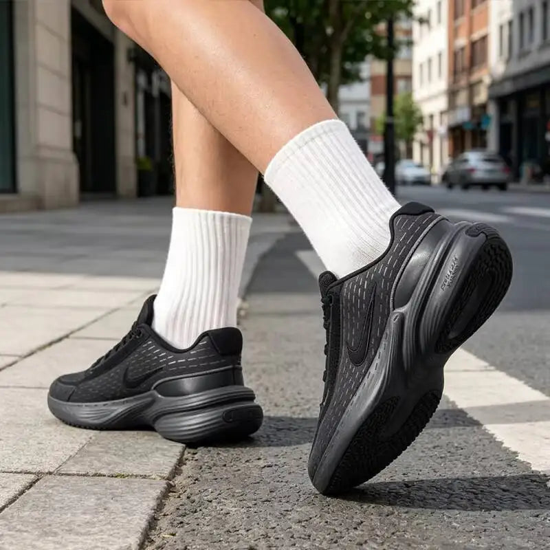 Pánska voľnočasová obuv Nike, ľahká, priedušná, protišmyková, odolná proti opotrebeniu, pohodlná, na každodenné nosenie a chôdzu po meste, tenisky IB2765-001