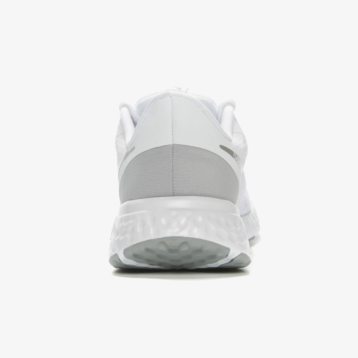 Nike uradni originalni ženski lahki tekaški copati REVOLUTION 5 s protizdrsno podlago BQ3207-100
