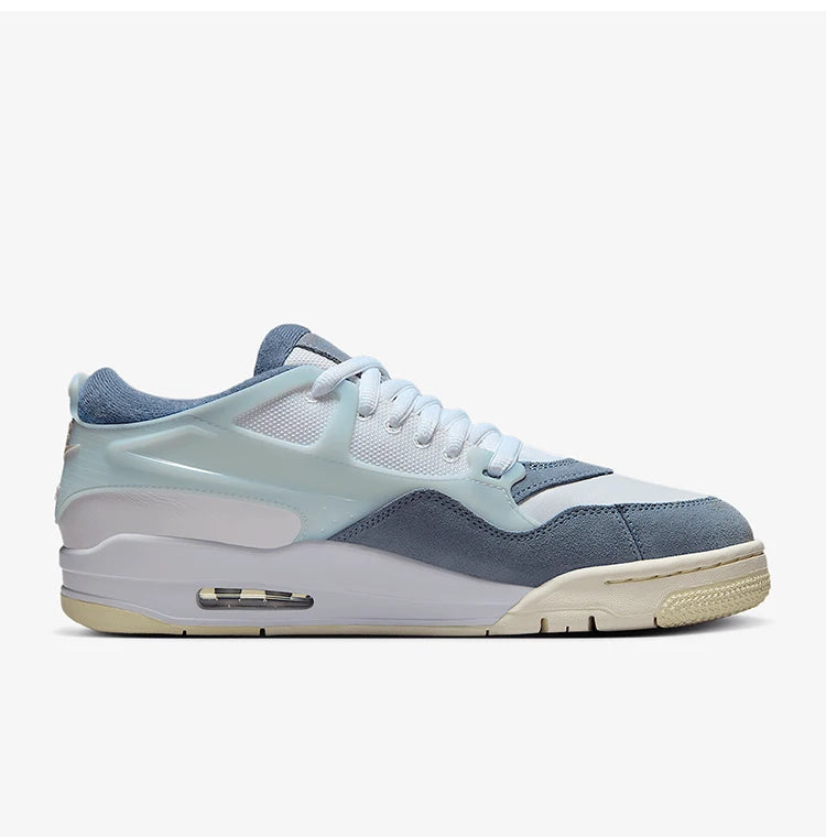 Nike hivatalos, eredeti AIR JORDAN 4 RM férfi sport- és edzőcipő kosárlabdához FQ7939-101